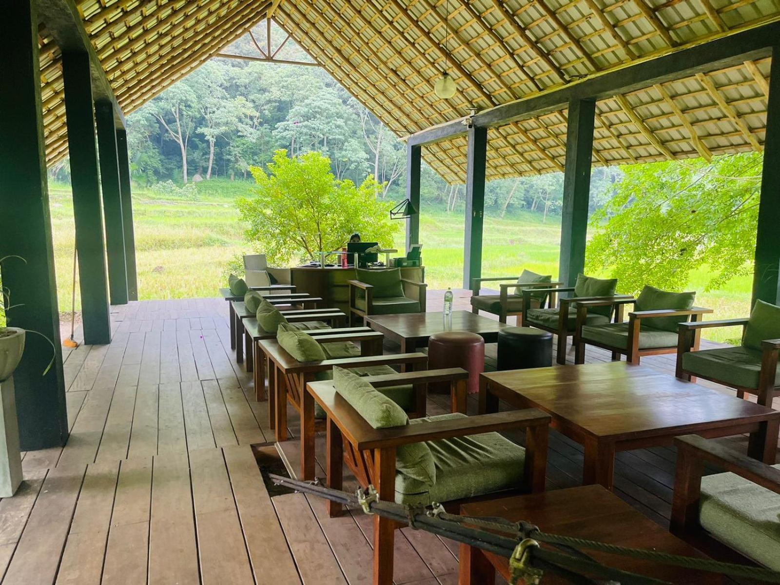 Ella Jungle Resort Exterior foto